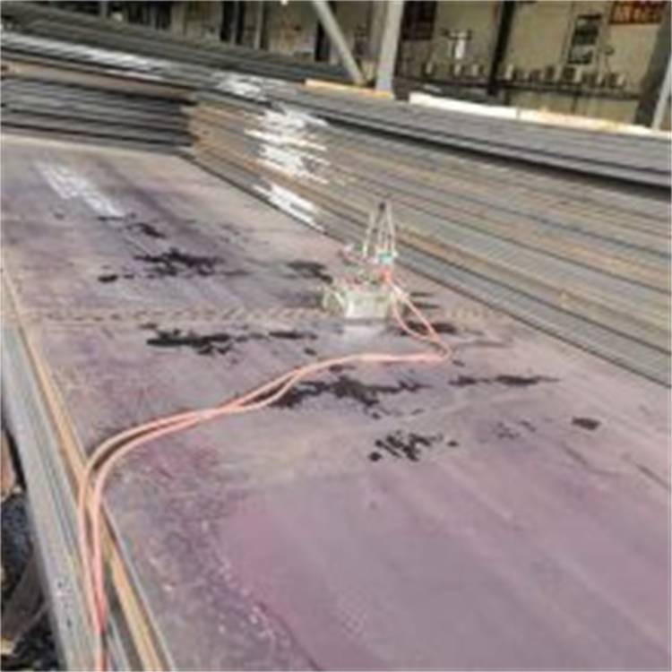 鑫福禄供应钢板 45号钢板 Q355B中厚钢板20#钢板 切割零售发货及时