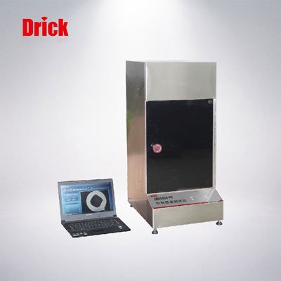 德瑞克DRK545A-PC织物悬垂测试仪 测定各种织物的悬垂性能 悬垂系数GB/T23329