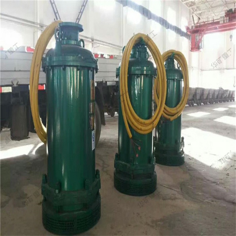 石油化工矿用排沙泵 防爆潜水排沙电泵 BQS20-50/4-7.5/B排沙泵图片