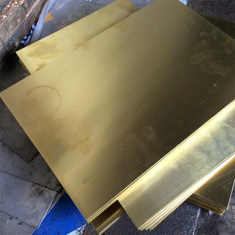 供应现货H65黄铜板 软态拉伸铜薄板 环保高导紫铜棒 嘉利特金属