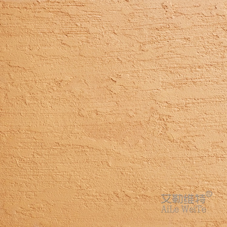 外墙粗狂老黄泥土墙 夯土墙面材料 艾勒维特涂料装饰壁材HT-001图片