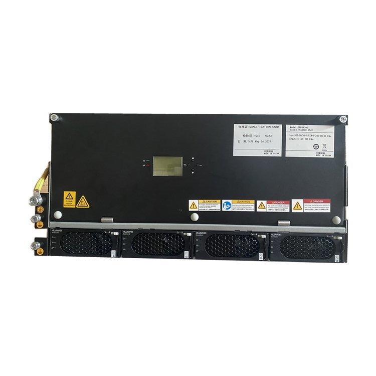 嵌入式ETP48300-Y5A1高频开关电源48V300A直流通信系统5U高度