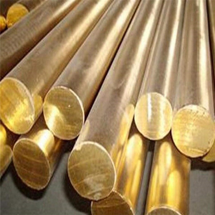 科捷H59Pb-1耐磨黄铜棒 黄铜方棒 大直径锡青铜棒 可零切