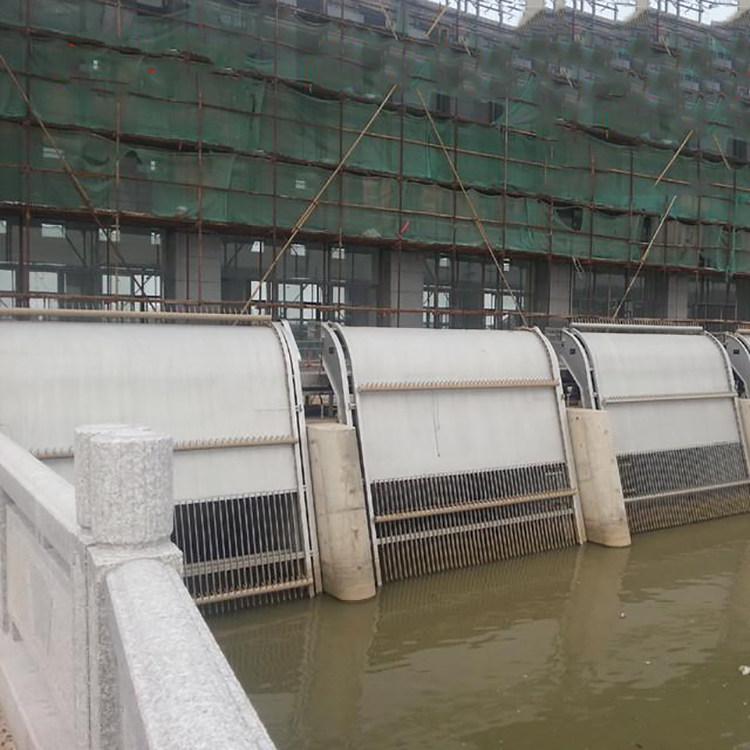 南京兰环运行稳定砂水分离器捞渣机