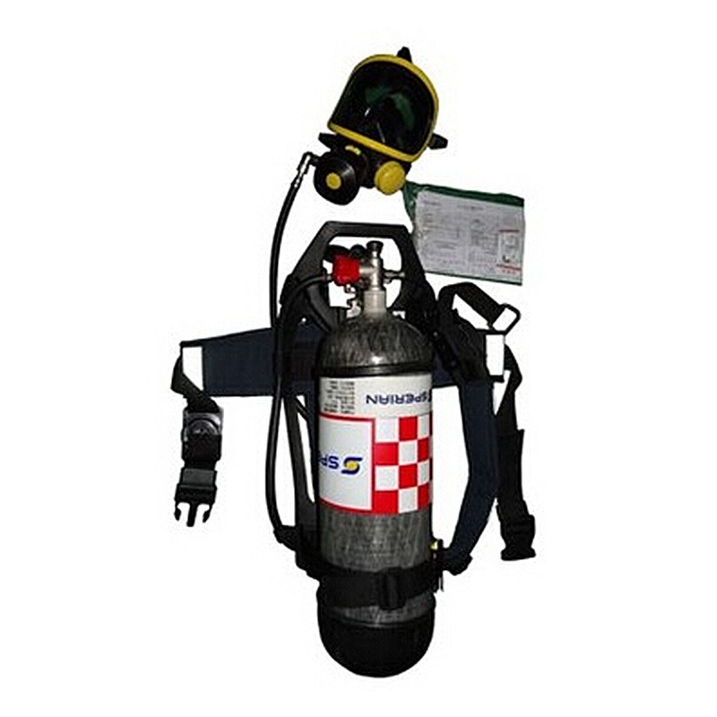 霍尼韦尔SCBA809 T8000 空气呼吸器