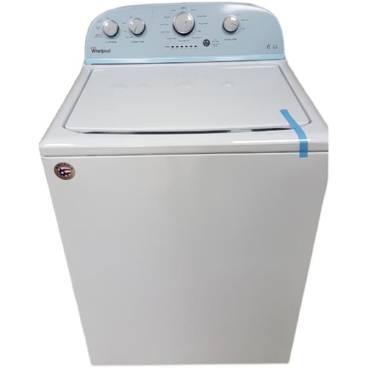 Whirlpool美标缩水率洗衣机 惠而浦3LWTW4815FW新款AATCCx缩水率机