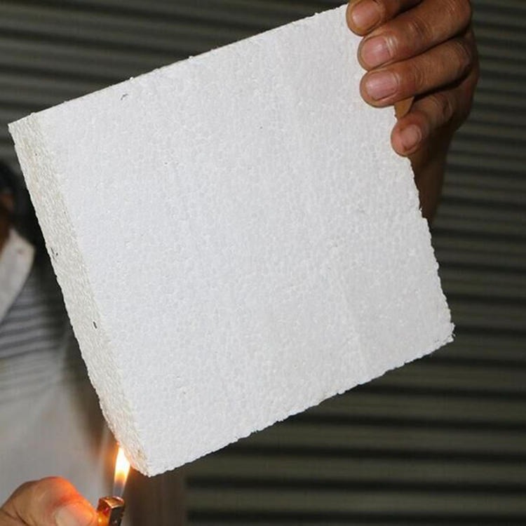 文昌河新型外墙聚合物聚苯板 硅质板 改性匀质保温板 水泥基匀质保温板