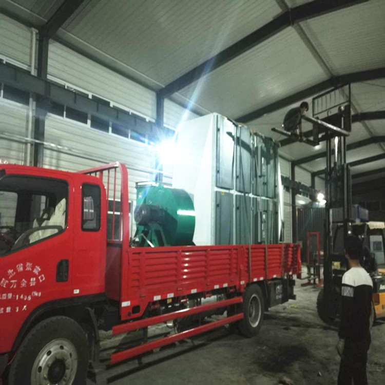 北京涂装废气处理汽车喷漆废气处理设备
