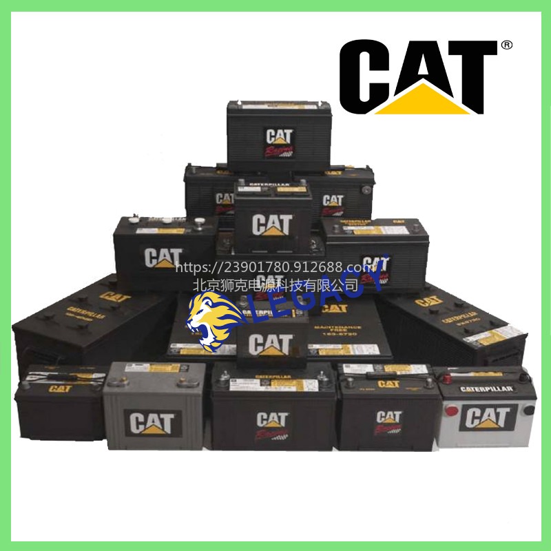 美国CAT蓄电池8C-3611，12V52AH电池-赣州销售点