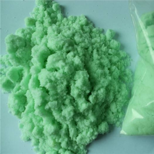 河南瑞丰厂家直销 七水硫酸亚铁 去除磷酸盐 漂染废水的脱色处理  净水絮凝剂图片