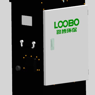 LB-2100大气二噁英类污染物采样器  高负压大流量精密泵