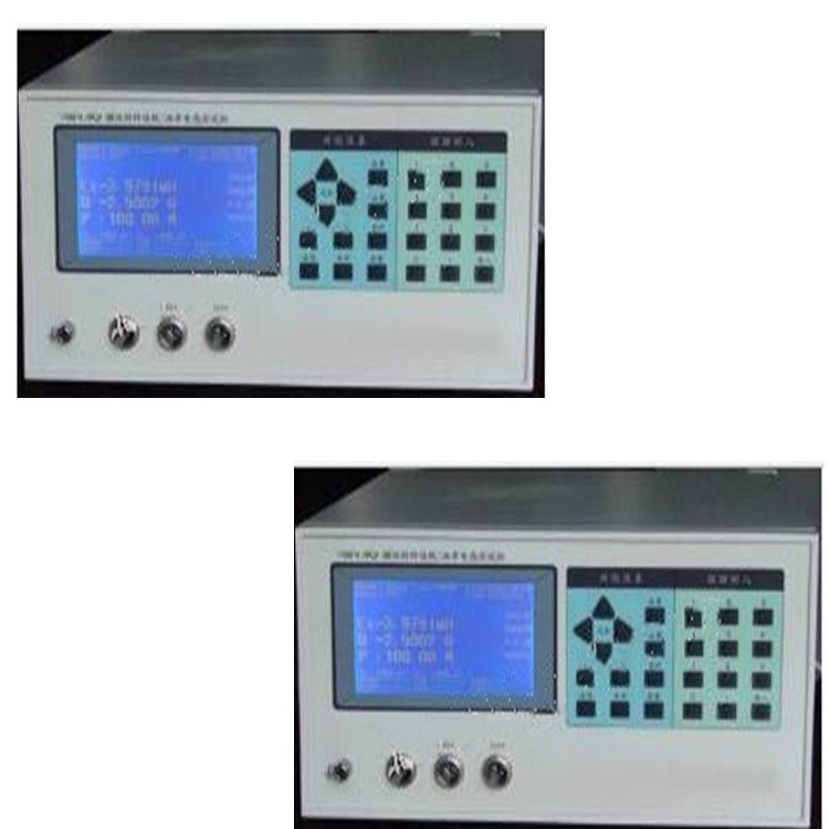 磁性材料功耗功率电感测试仪 型号:QW11-VR152 库号：M406704 其他