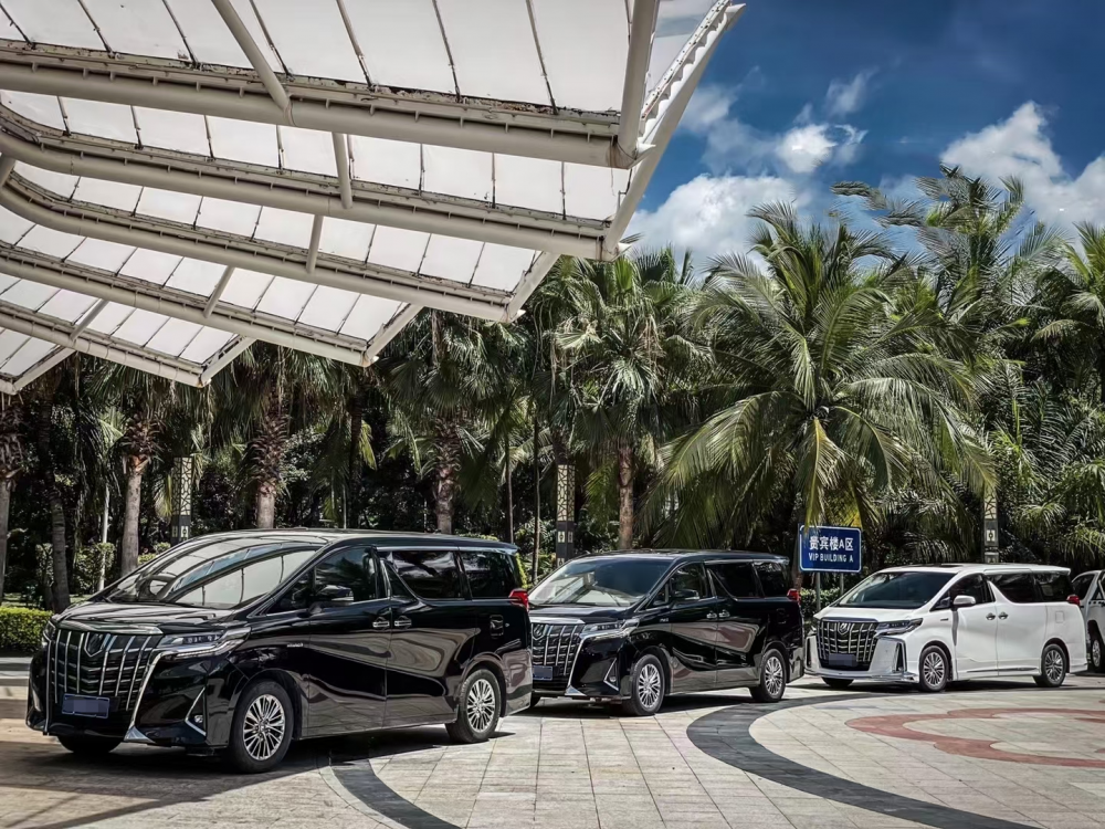 丰田埃尔法推出新一代埃尔法和威尔法混合动力车型 深圳埃尔法租车