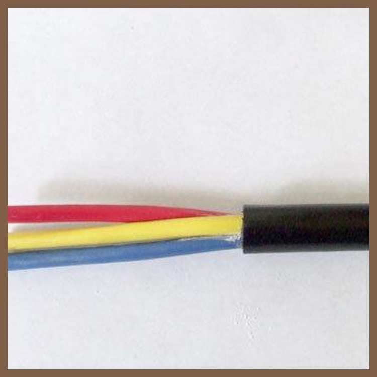 煤矿用阻燃屏蔽橡套电缆 信泰 MYQ橡套电缆 煤矿用轻型橡套软电缆