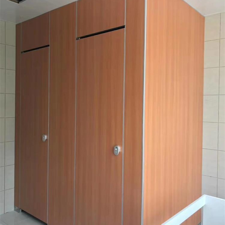 卫生间隔断板  工厂厕所隔断门  防水防变形厕所墙 森蒂
