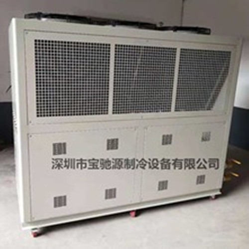 北京生物科技低温循环水冷却降温机      工业冷冻水降温设备     工业低温冷水机    宝驰源 BCY-25AD图片