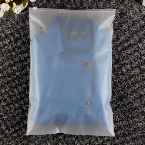 福升塑料包装 服装收纳袋 塑料包装袋 可定制塑料服装袋图片