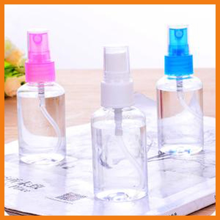 博傲塑料 塑料喷雾瓶 PET化妆品水小喷壶 侧喷瓶小喷瓶