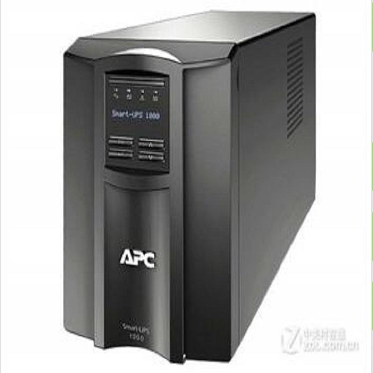 APC UPS不间断电源SMT1500I-CH T 1500VA LCD 230V 在线互动式1.5KVA/1000W