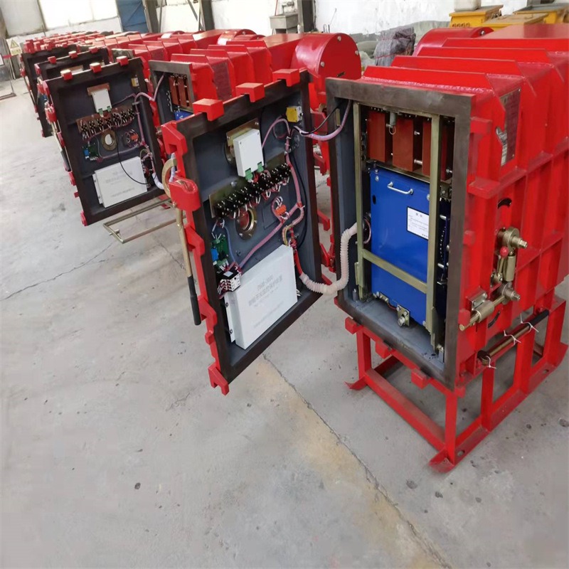 矿用高压真空配电装置 性能稳定 PJG431-300/10高压真空配电装置图片