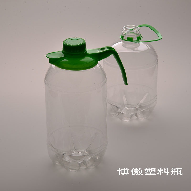 博傲塑料 源头厂家塑料啤酒瓶外卖打包瓶 一次性采样管 多种规格