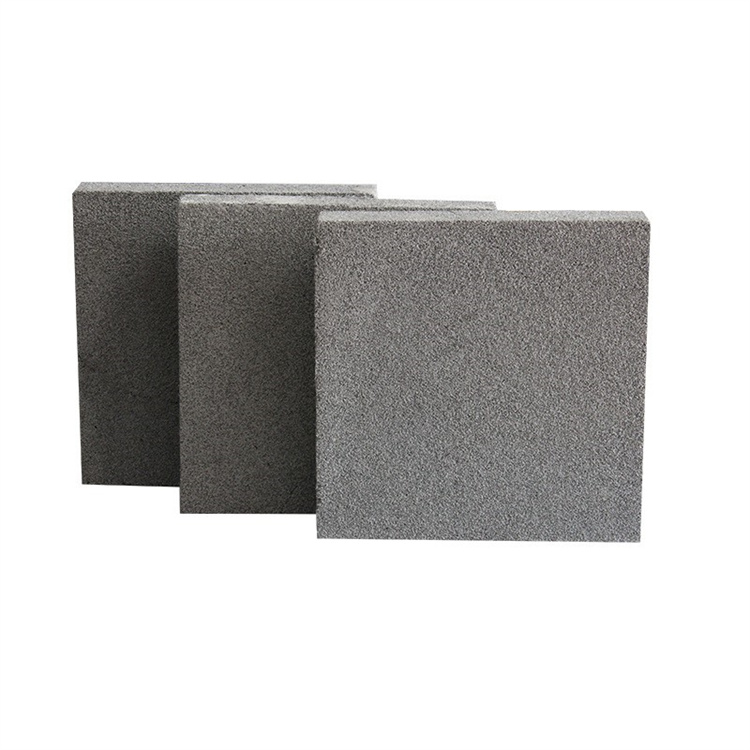 纤维增强型 改性发泡水泥保温内外墙水泥纤维保温板 使用寿命长、导热系数低