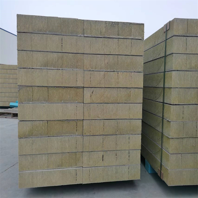 加工销售 水泥基岩棉复合板轻质砂浆纸岩棉板 规格齐全、支持定制