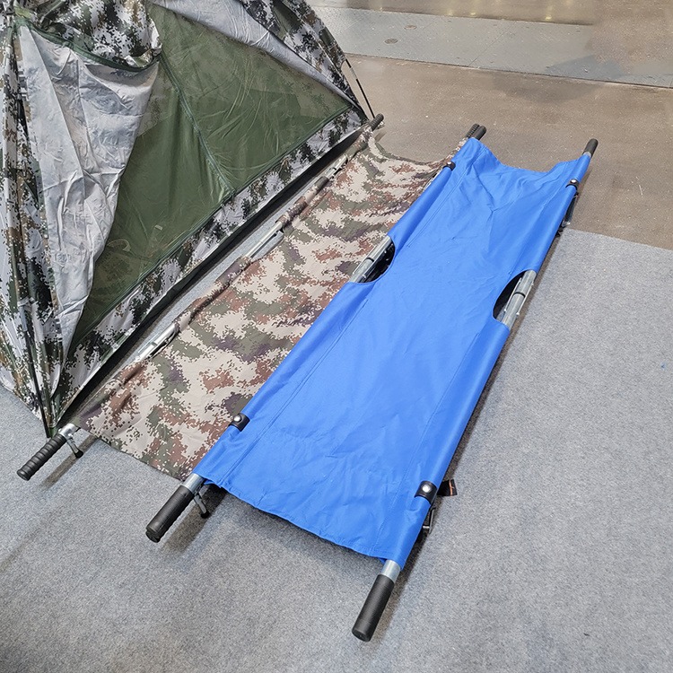 达普DP-1  救灾折叠床 户外折叠床 应急折叠床 救灾应急救援床