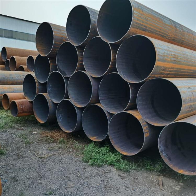 大口径直缝钢管 厂家供应厚壁直缝管 埋弧焊直缝钢管 型号齐全