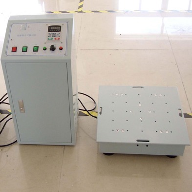 一华仪器垂直水平振动台ZD/YH-F  模拟振动试验机   上海振动台制造厂家图片