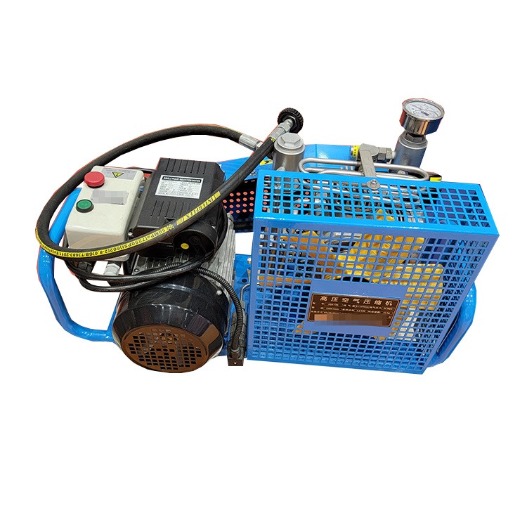 达普  DP 呼吸空气压缩机 高压空气压缩机 立式呼吸空气压缩机