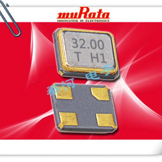 MuRata晶振,TSS-3225J石英晶振,3225mm晶振,XRCJK52M000F1QA0P0晶振图片