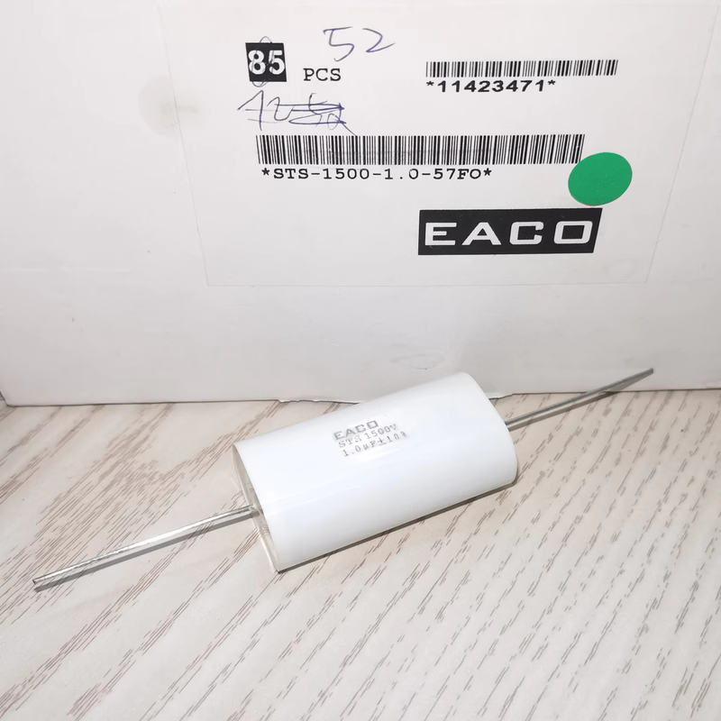 EACO电容器电容器 SDD-12000-1.0-114F8