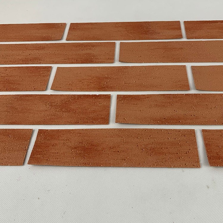 东营瑞源 外墙建筑材料生产厂家 外墙轻质软瓷砖 支持定制