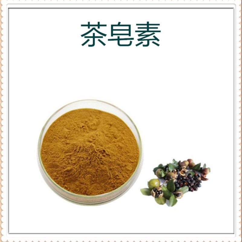 茶皂素98% 食品级 山茶籽提取物 速溶粉 多规格 沃特莱斯生物