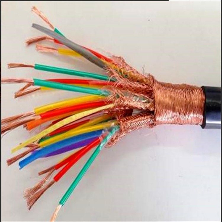 阻燃计算机电缆ZR-DJYPVP 221.5屏蔽计算机电缆厂家报价