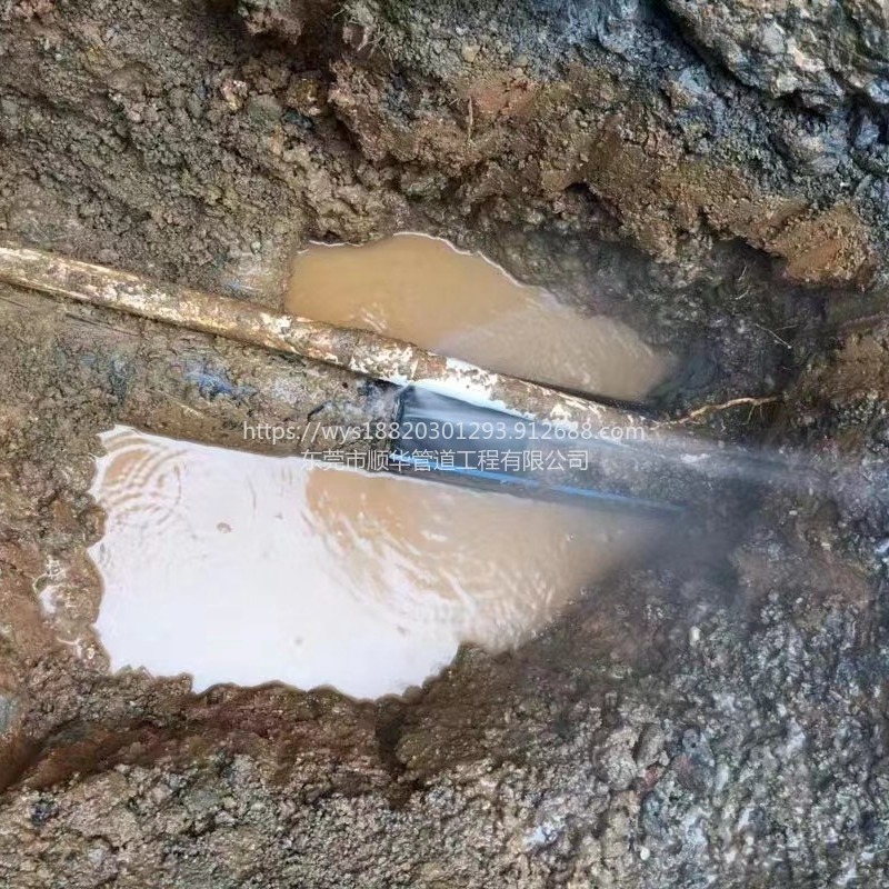 中山消防管漏水探测    工厂消防管漏水检测