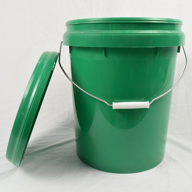 河北永诚 20升塑料桶 18升涂料桶 肥料桶 机油桶