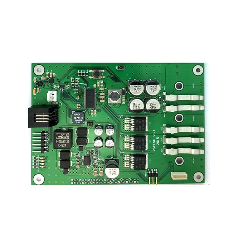 捷科家电控制板方案设计商  冷暖空调控制板定制 PCB线路板加工抄板抄BOM原理图 SMT贴片插件 国际A1材质