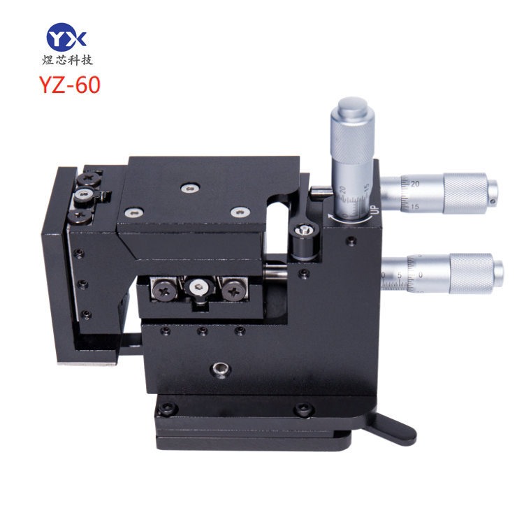 武汉煜芯科技YZ-60直流探针座探针台厂家供货价格实惠
