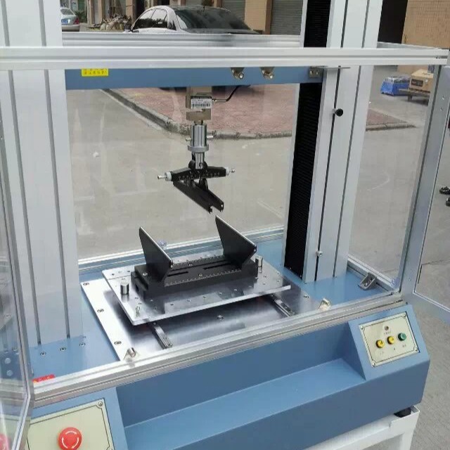 YANUO/亚诺天下人造板剪切面粘结强度测试机CRS-UTM10CS