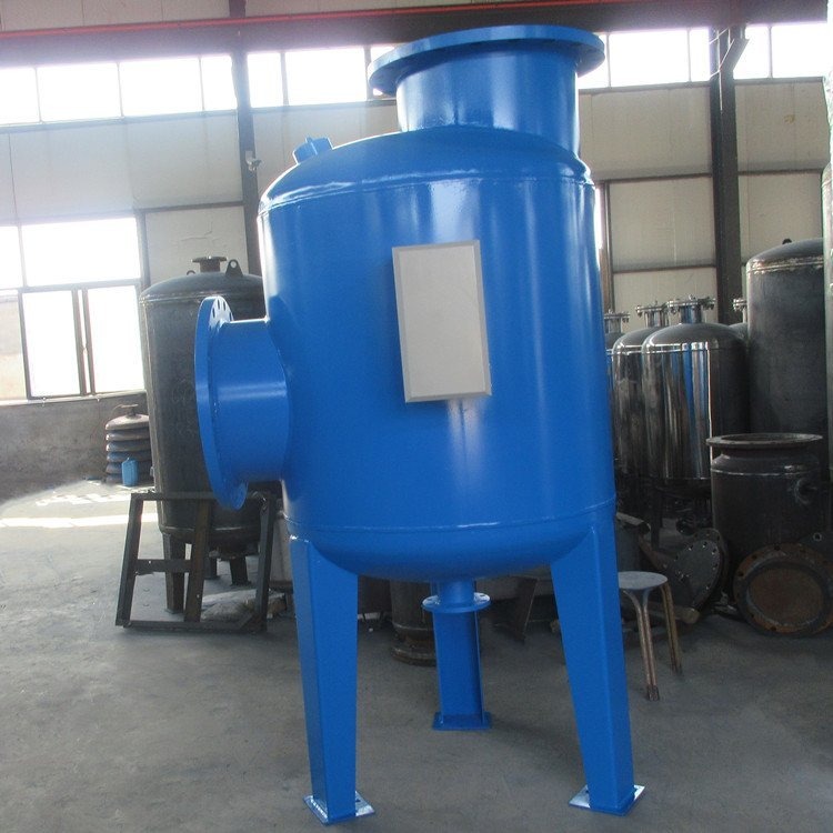 北京凯通厂家直销KTS-ZH型综合水处理设备 物化综合全程水处理器