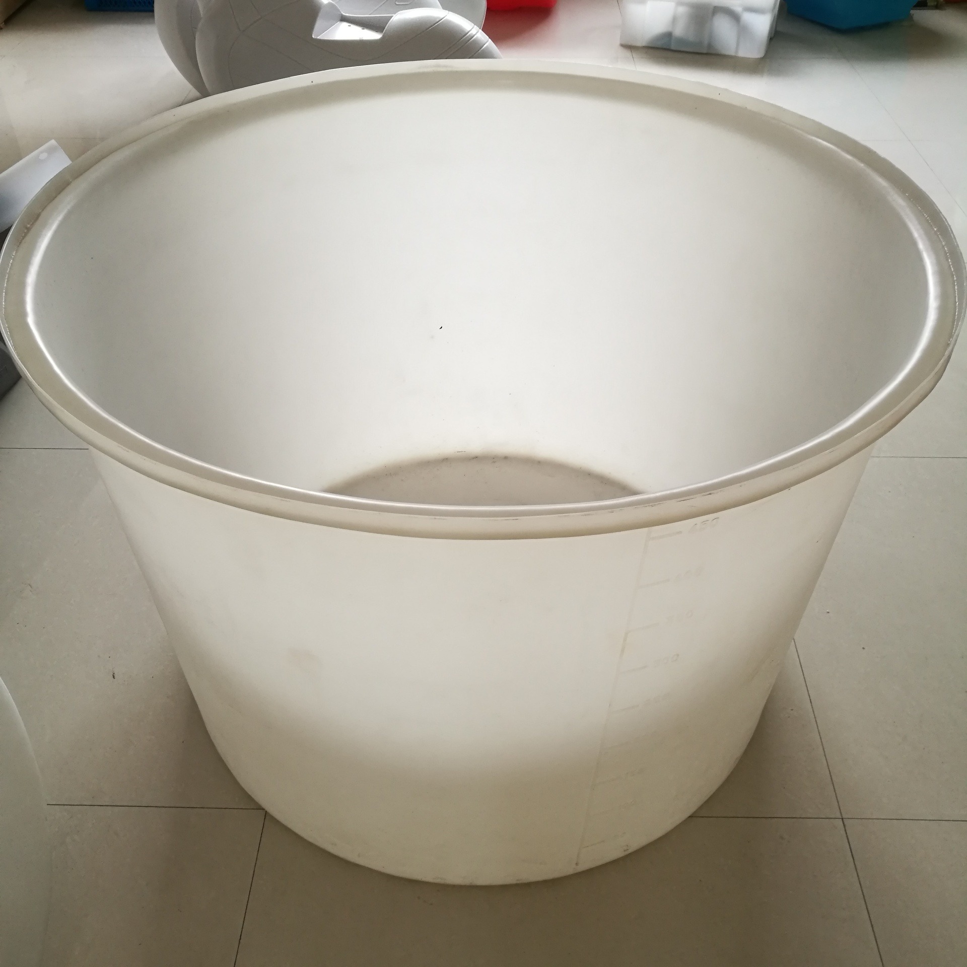 厂家供应1500L升塑料腌制桶 腌制竹笋泡菜榨菜的塑料桶 卡谱尔腌制桶