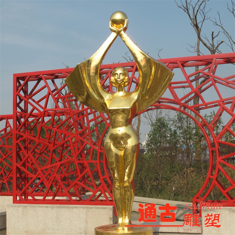铜雕，景观雕塑，影视场景，上海通古雕塑制作