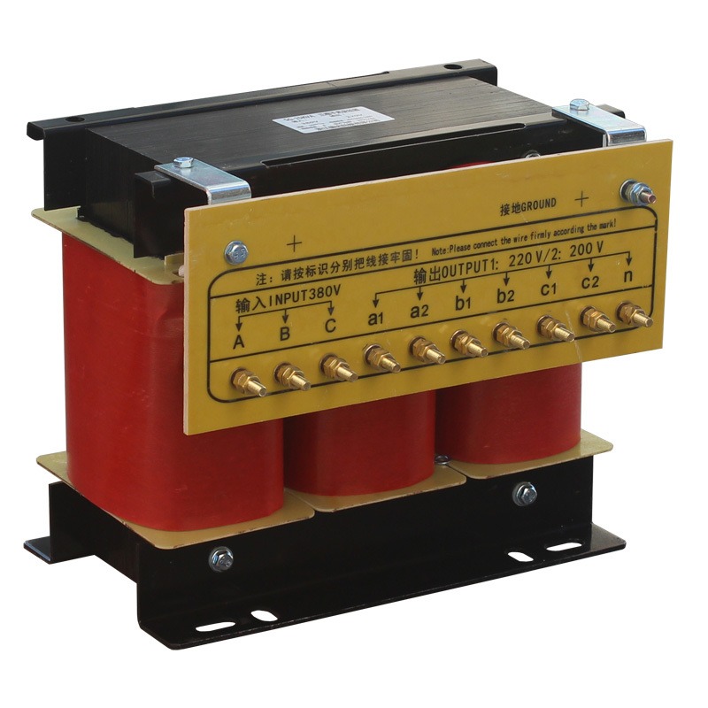 瑞凌电气SBK-10KVA三相变压器 自动化设备 数控机床变压器