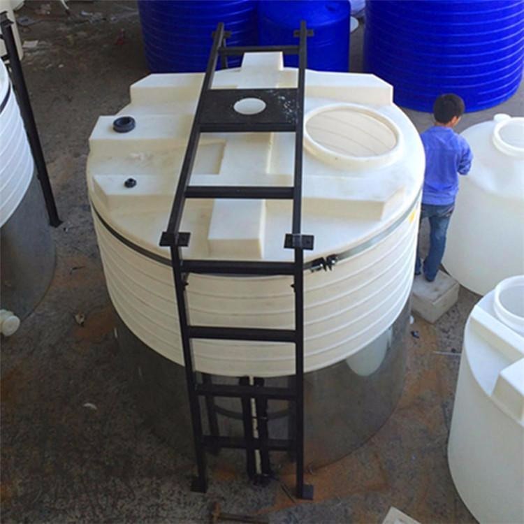 瑞通容器塑料厂家 香港 MC1500L加药箱 1500升 加药箱设备 1.5立方 药剂搅拌桶价格可开模具可定制产品