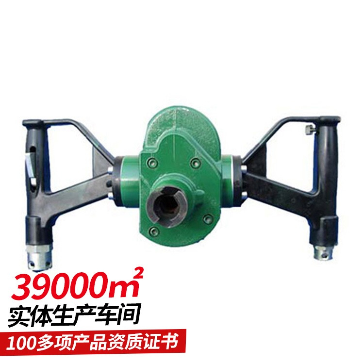 中煤ZQS-50/1.9S气动锚杆钻机 性能稳定 使用方便 参数齐全