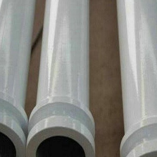 沧州宝利 耐磨管件 双金属耐直管 堆焊耐磨直管 复合耐磨钢管图片