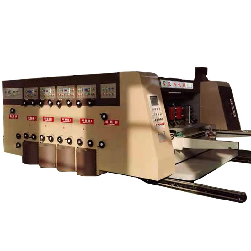 汇邦  高速前缘送纸  纸箱生产设备 纸箱印刷机械设备  压前缘送纸机  高速