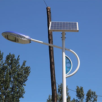 乾旭照明太阳能路灯60瓦 80瓦 100瓦一体化太阳能路灯